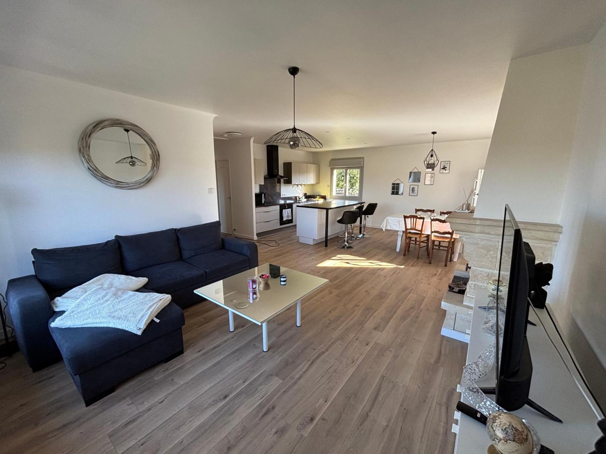 Maison 6 Pieces Гере Экстерьер фото